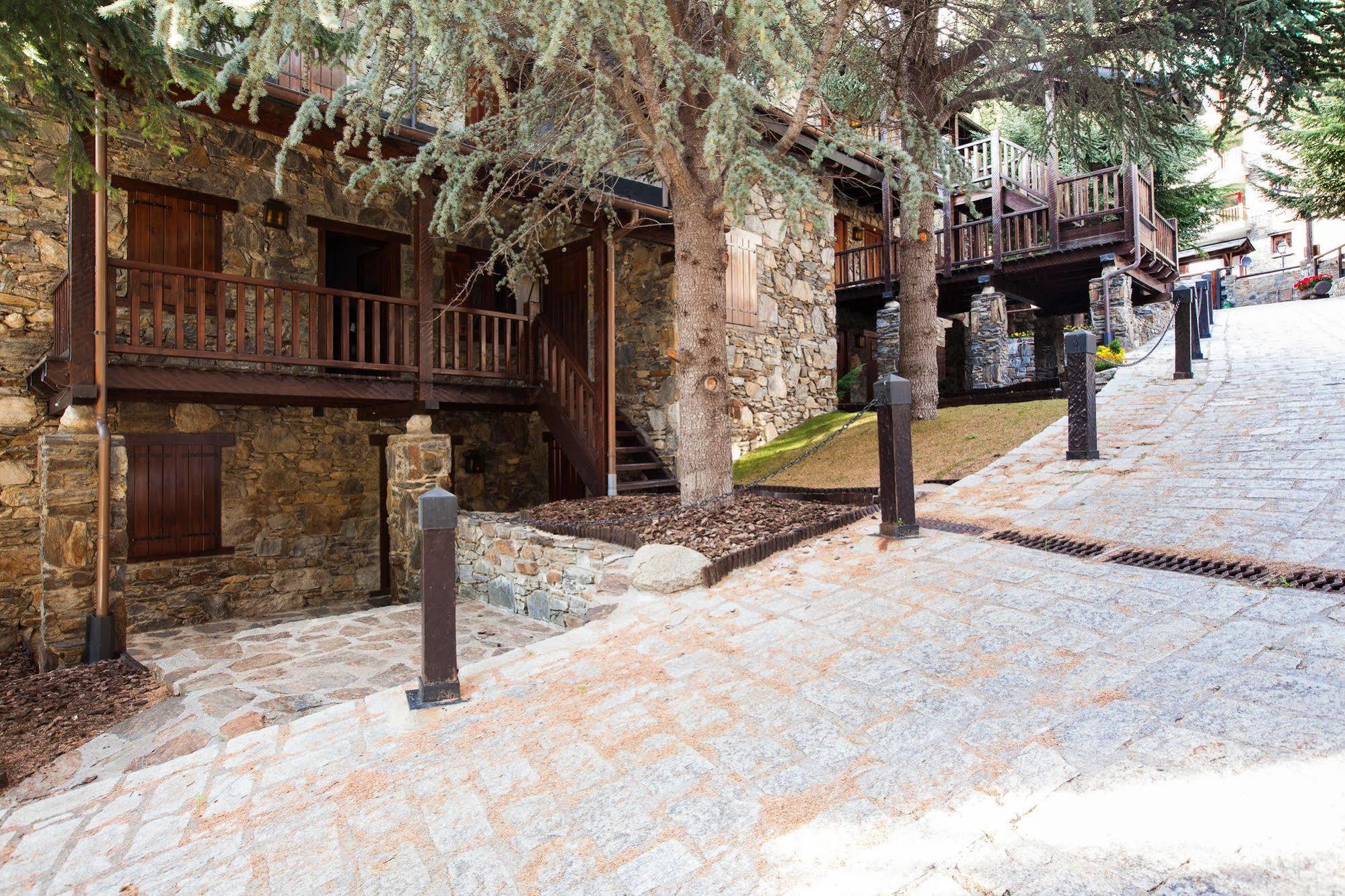 Tarter Mountain Suites El Tarter Luaran gambar