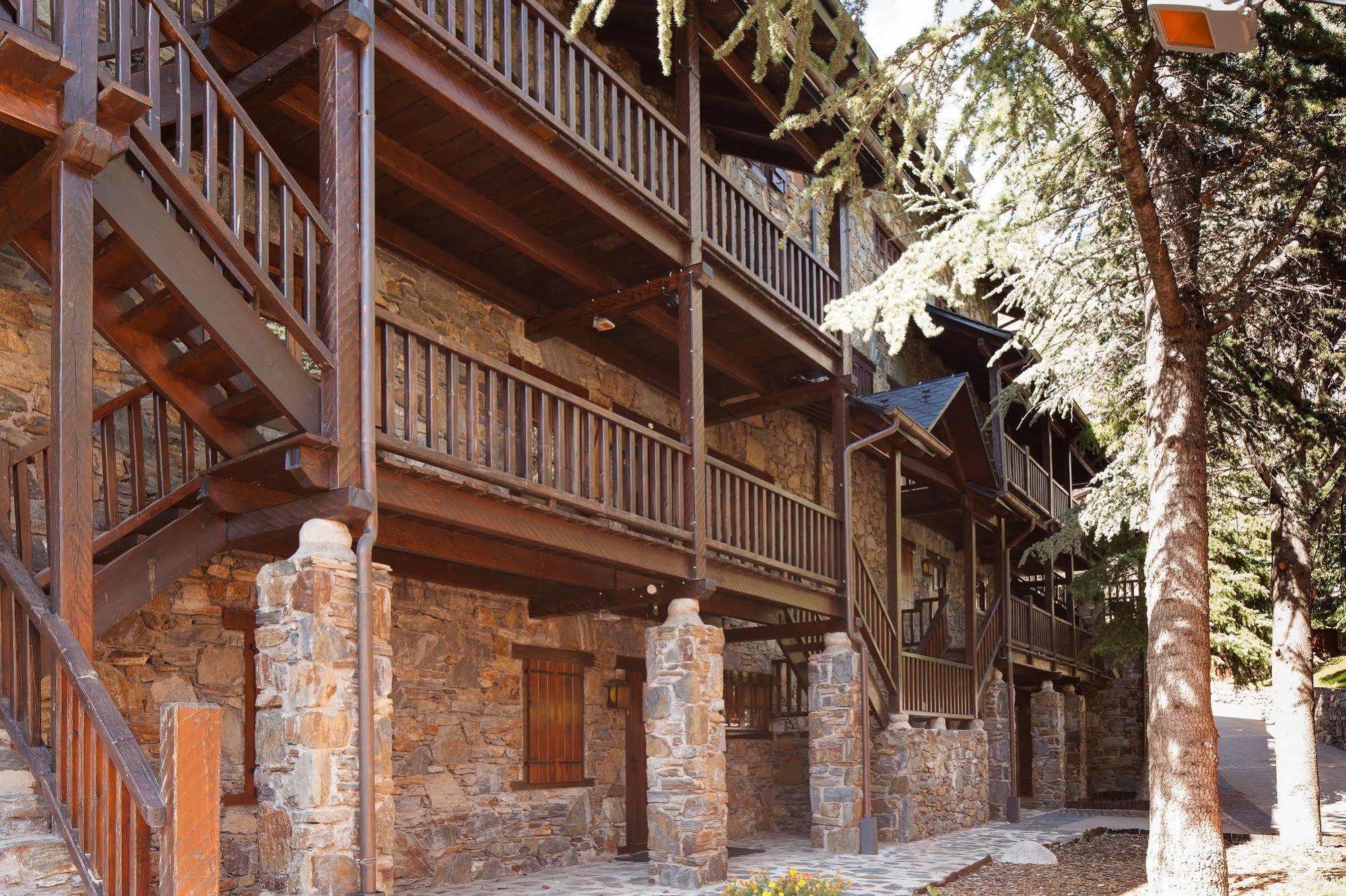 Tarter Mountain Suites El Tarter Luaran gambar