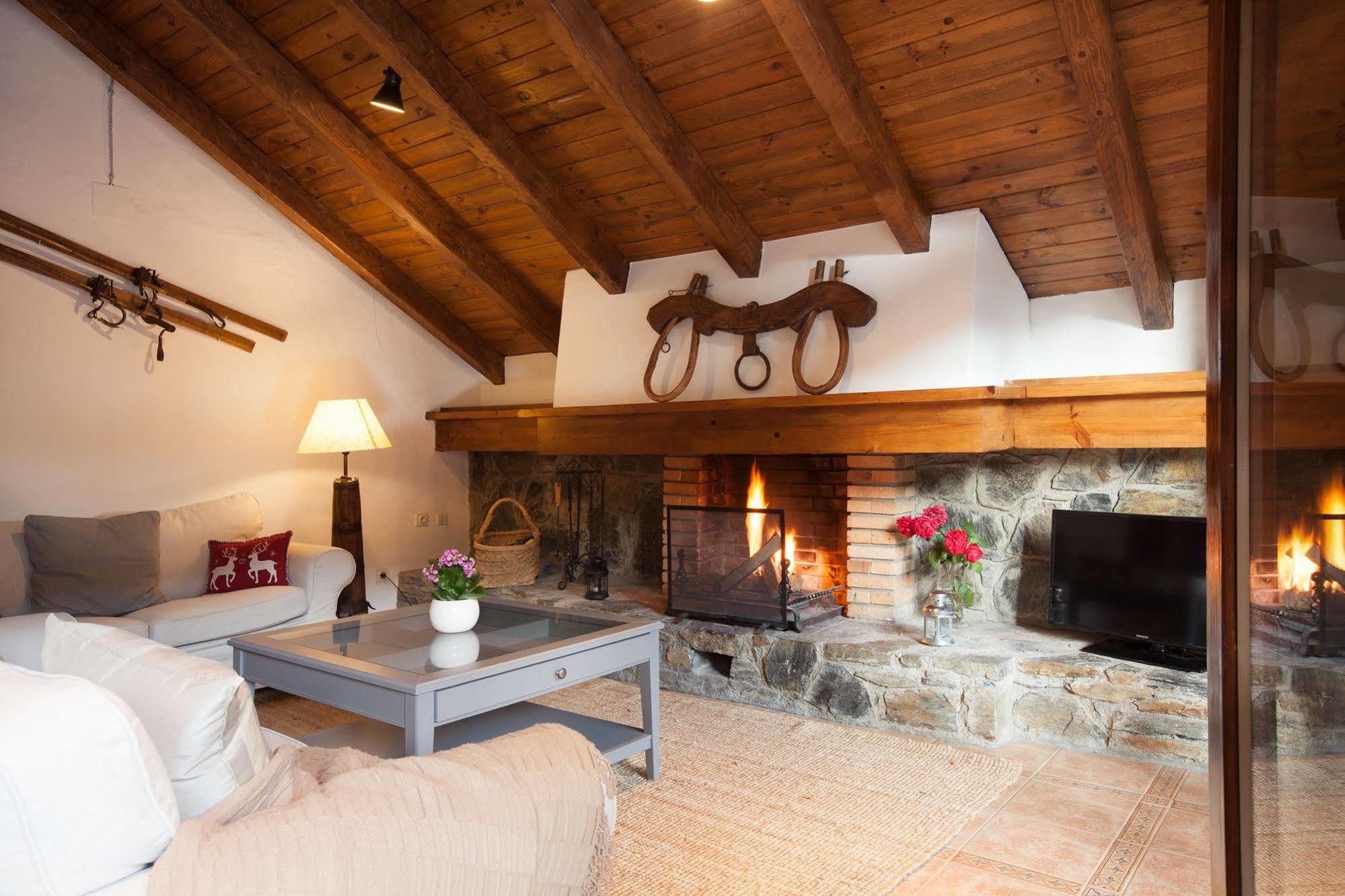 Tarter Mountain Suites El Tarter Luaran gambar